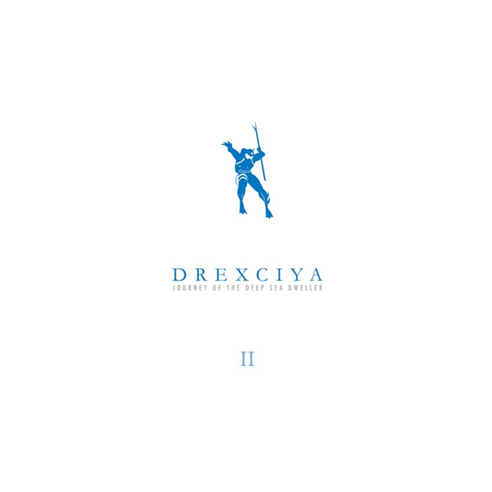Drexciya ‎– Journey Of The Deep Sea Dweller II