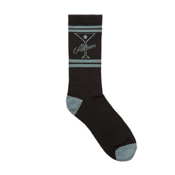 Classic Logo Socks - Black