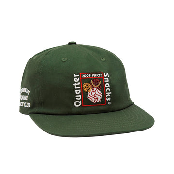 Party Cap - Forest Green