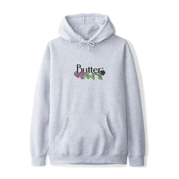 Vine Classic Logo Pullover - Heather Grey