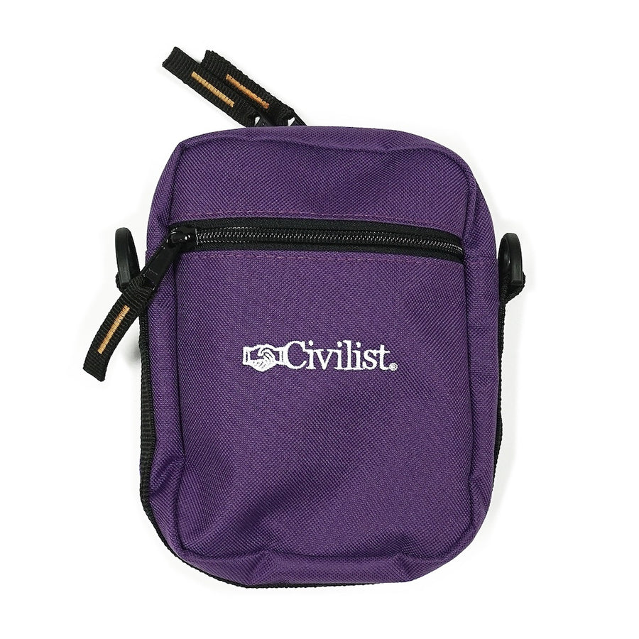 Pusher Bag - Purple