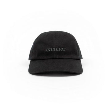 Sports Cap - Black