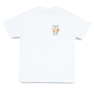 Mother's Day Snackman Charity Tee - White