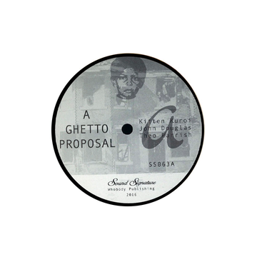 Theo Parrish - A Ghetto Proposal
