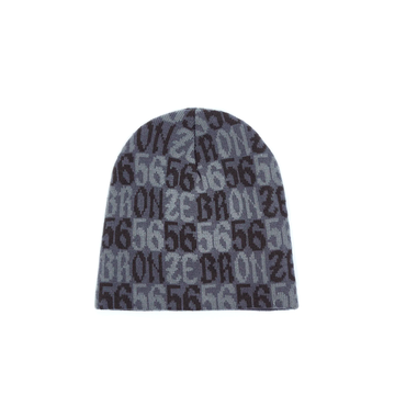 Old E Beanie - Grey