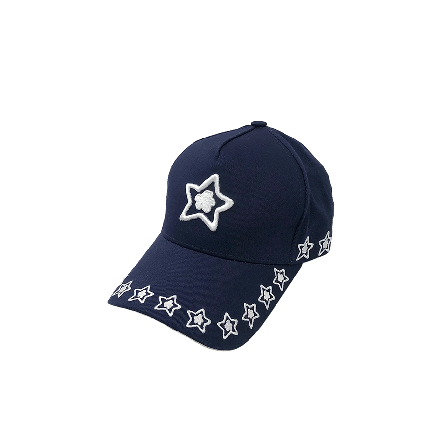 Star Team Cap - Navy