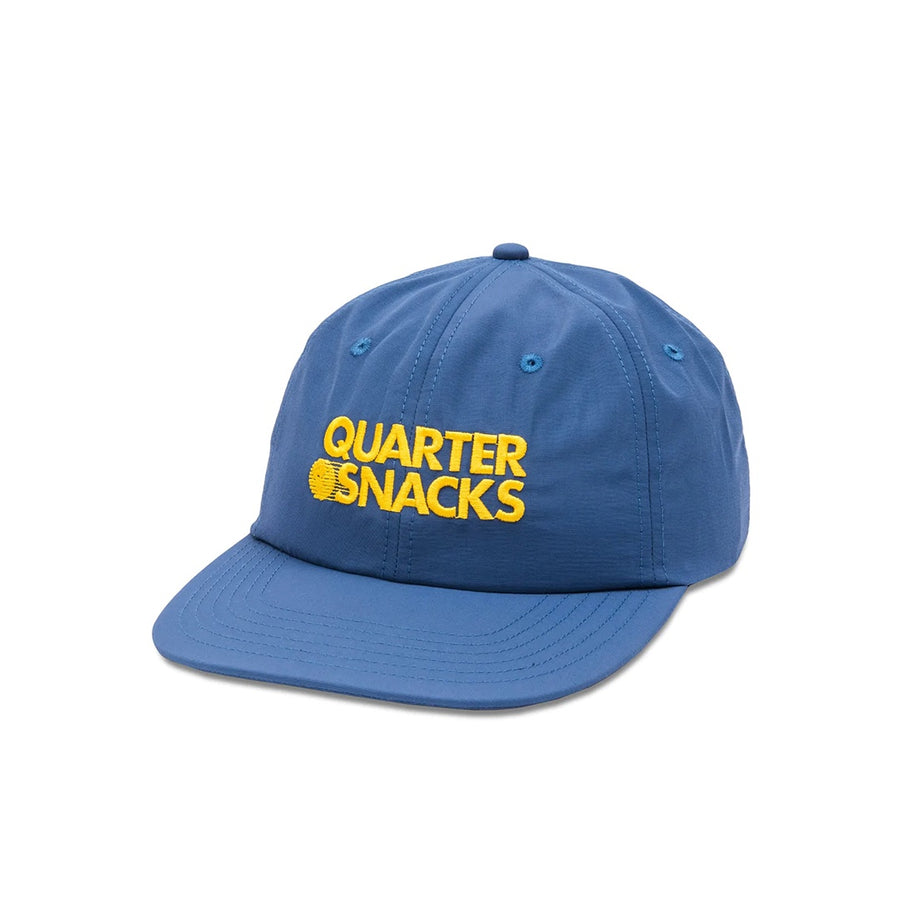 Nylon Journalist Cap - Navy