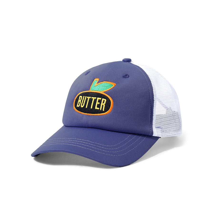 Juice Trucker Cap - Ocean Blue