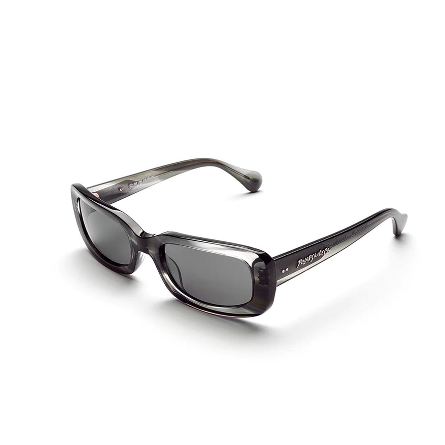 Junior Jr. Sunglasses - Black Smoke