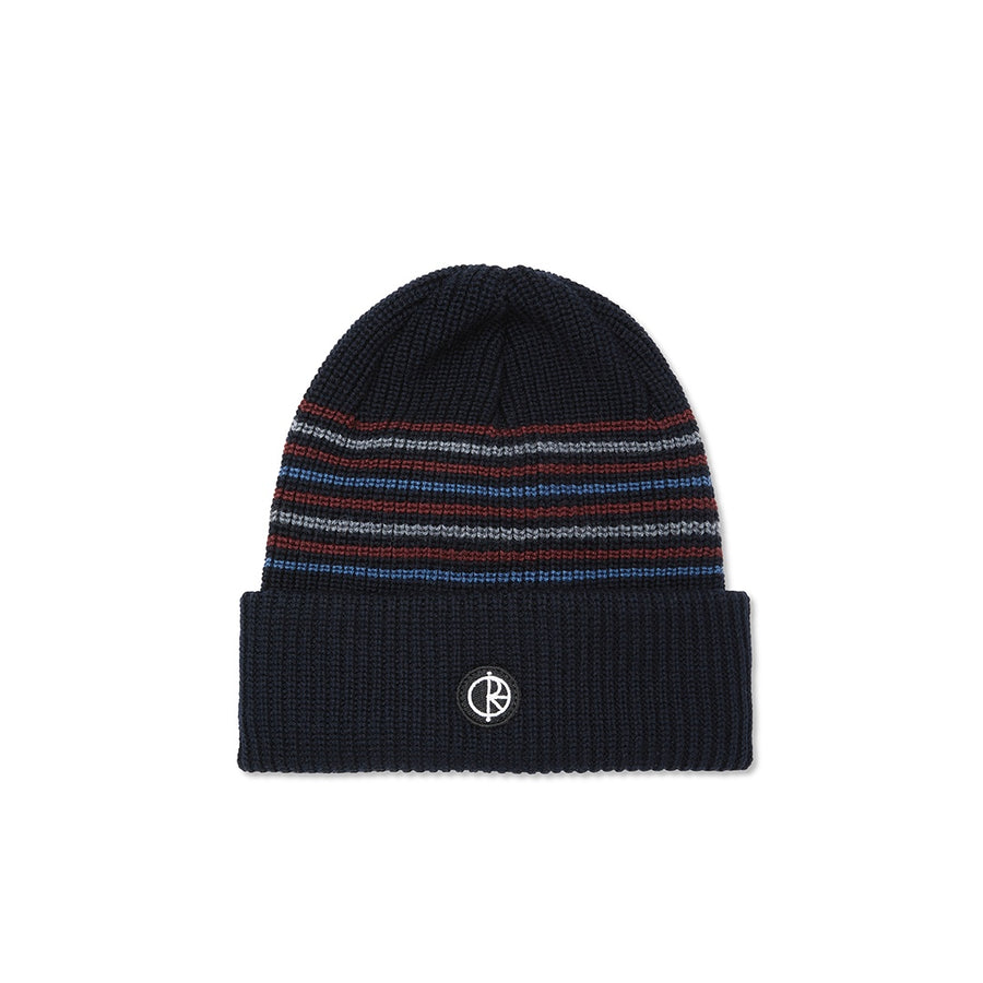 Sonic Merino Beanie - Navy