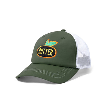 Juice Trucker Cap - Army