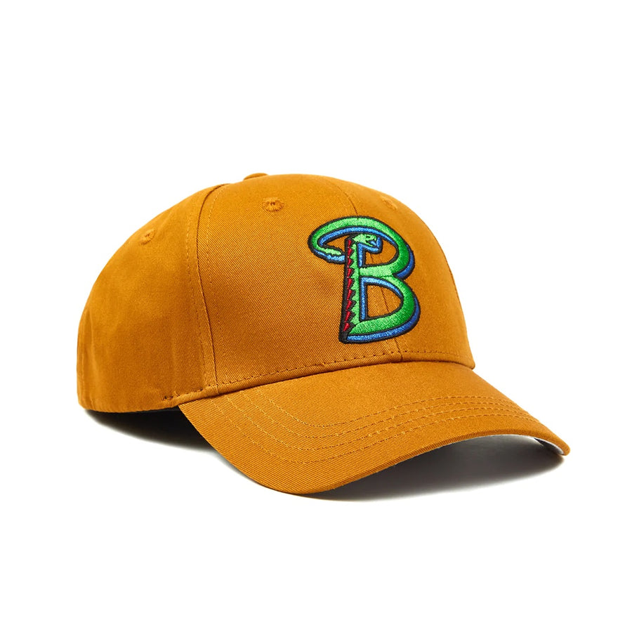 Diamond B Hat - Mustard