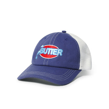 Pipework Trucker Cap - Steel Blue