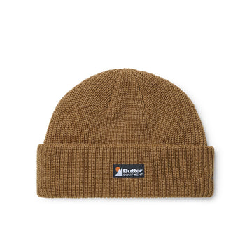 Equipment Beanie - Oak Brown