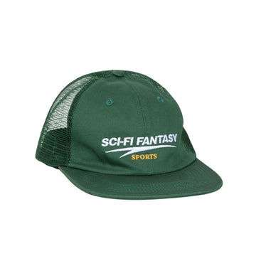 Sports Mesh Hat - Forest
