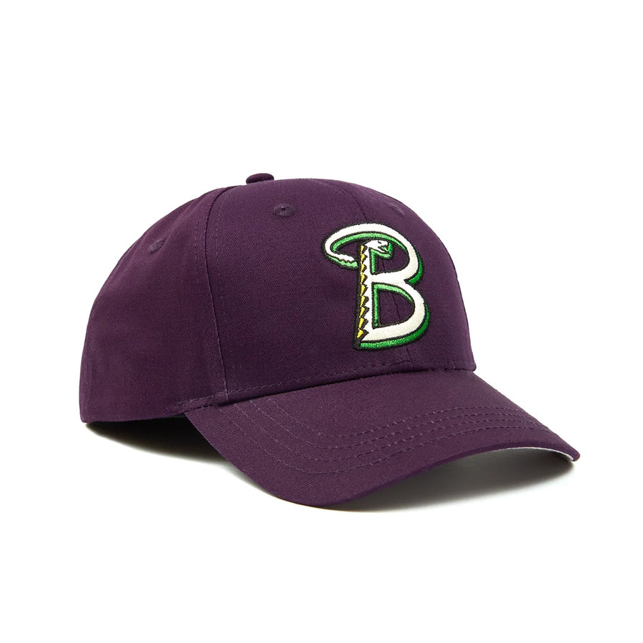 Diamond B Hat - Purple