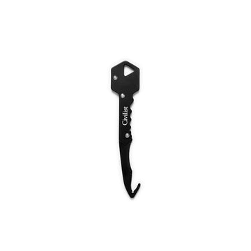 Box Cutter Key Ring - Black