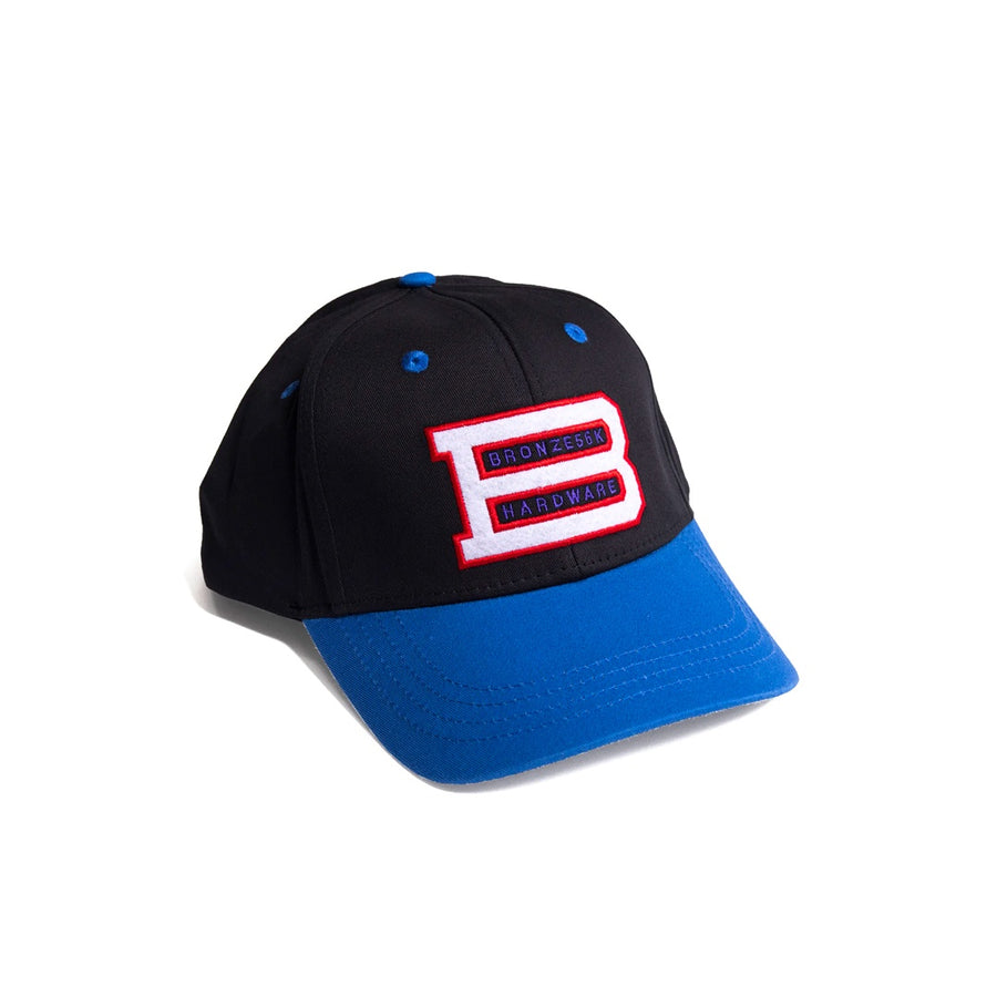 XLB hat - Black/Royal