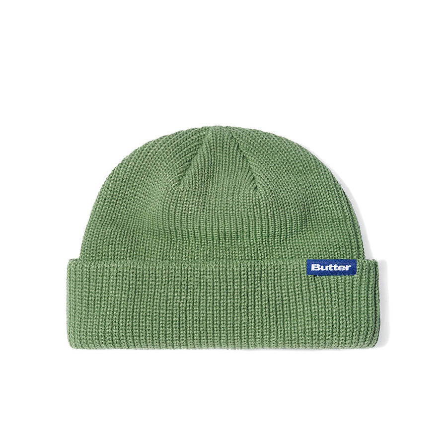 Wharfie Beanie - Sage 23