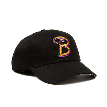 Diamond B Hat - Black