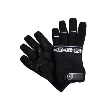 Hammer Gloves - Black