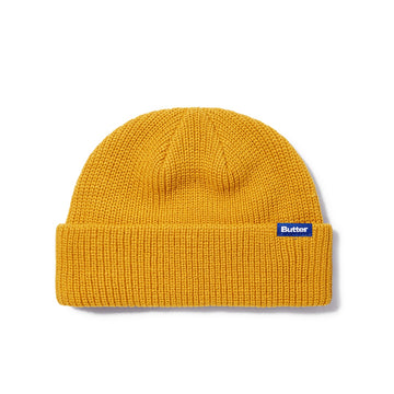 Wharfie  Beanie - Gold