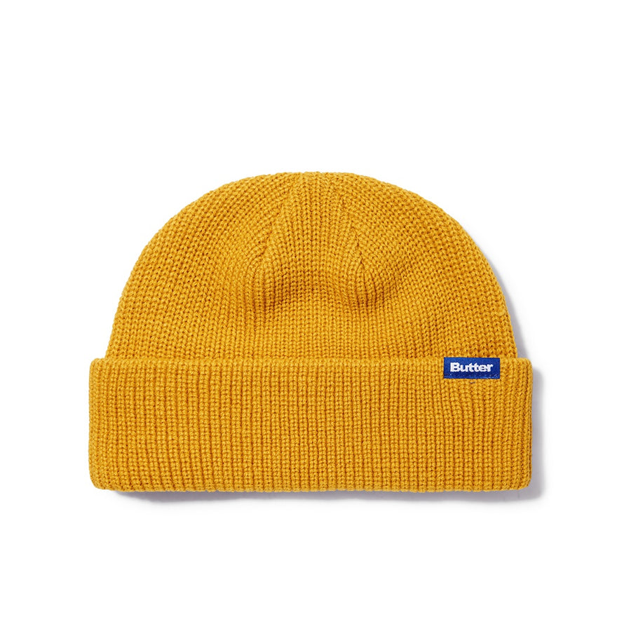 Wharfie  Beanie - Gold