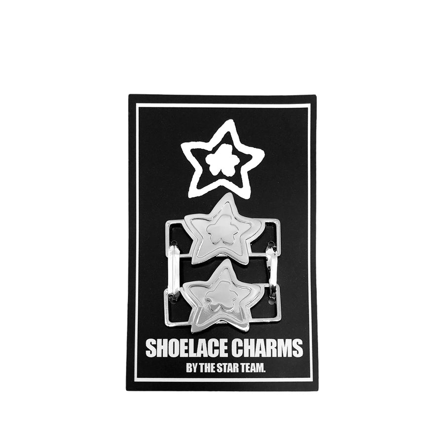 Star Shoelace Charm