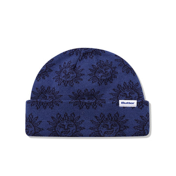 Solar Beanie - Harbour Blue