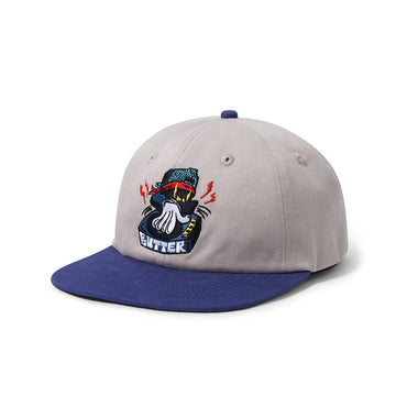 Spinner 6 Panel Cap - Khaki/Navy