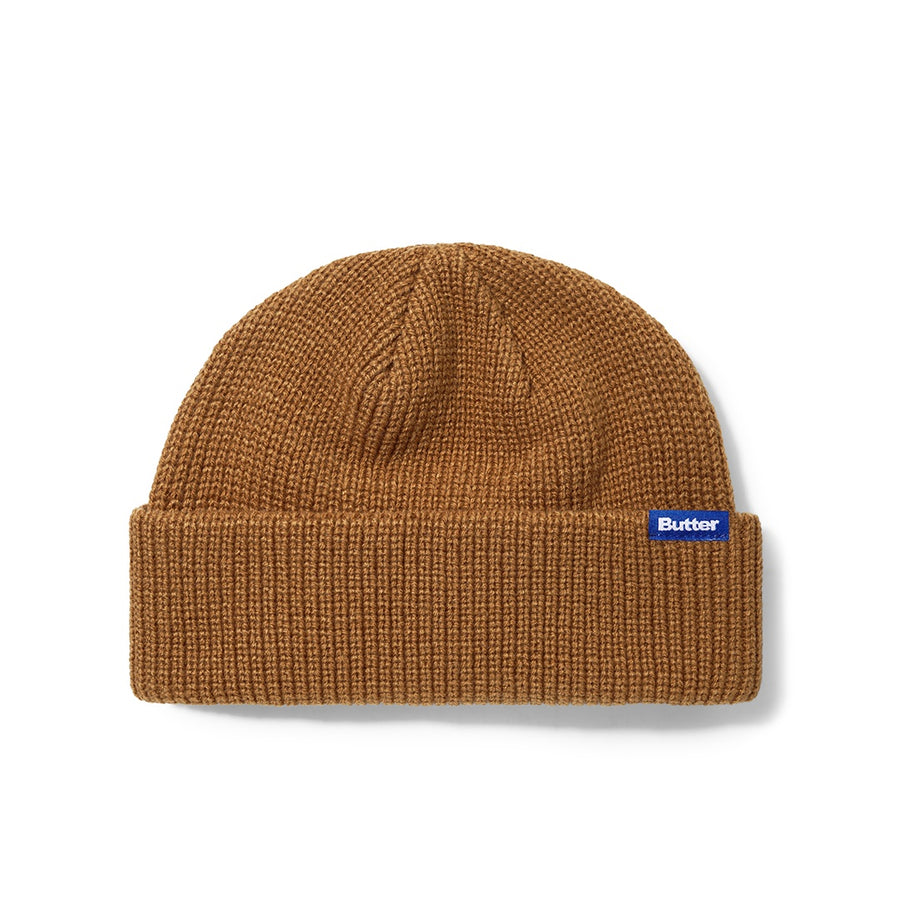 Wharfie  Beanie - Oak