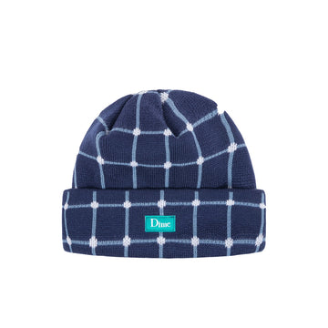 Illusion Beanie - Navy