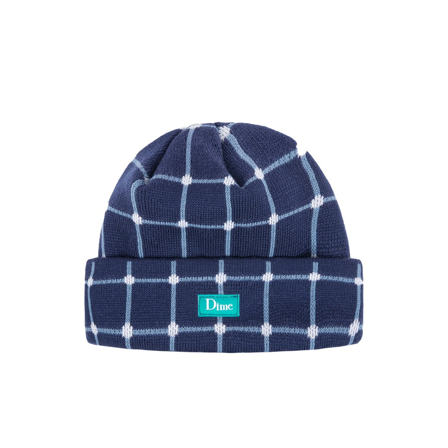 Illusion Beanie - Navy