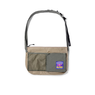 Terrain Ripstop Carry Side Bag - Stone / Khaki