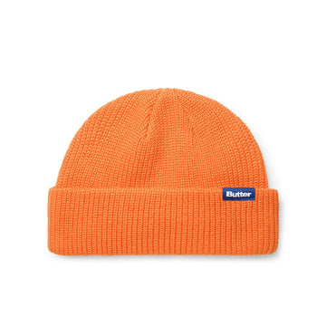 Wharfie Beanie - Burnt Orange