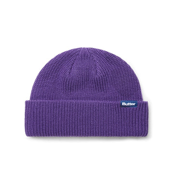 Wharfie Beanie - Mauve