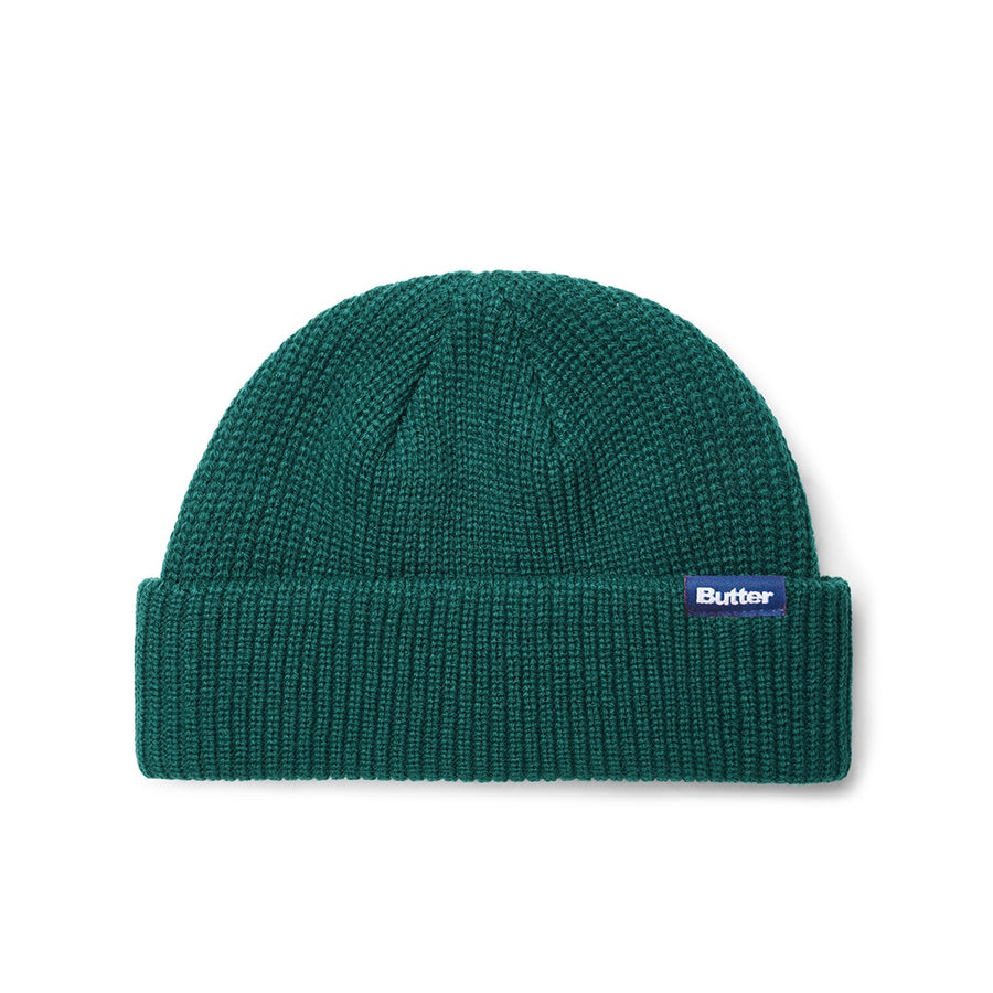 Wharfie Beanie - Forest 22