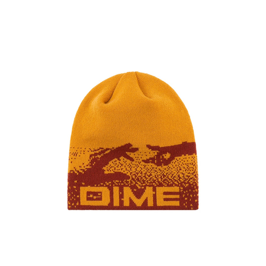 Welcome Beanie - Mango