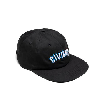 Spike Cap - Black