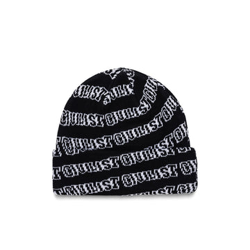 Club Beanie - Black