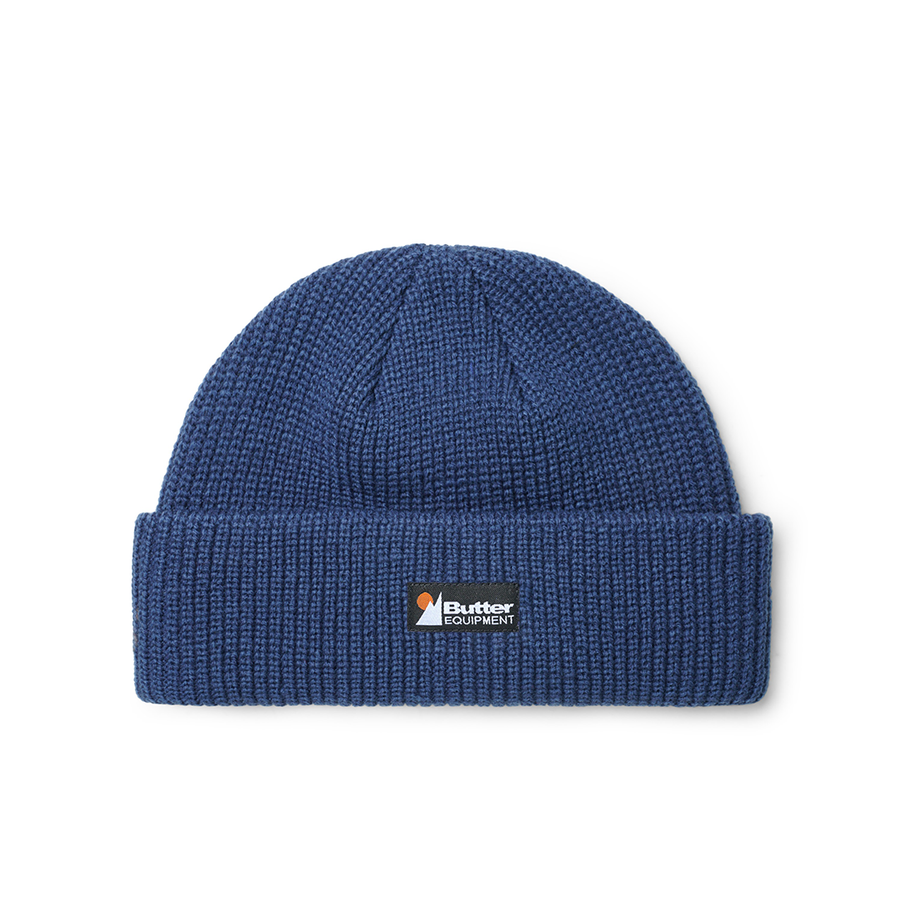 Equipment Beanie - Denim