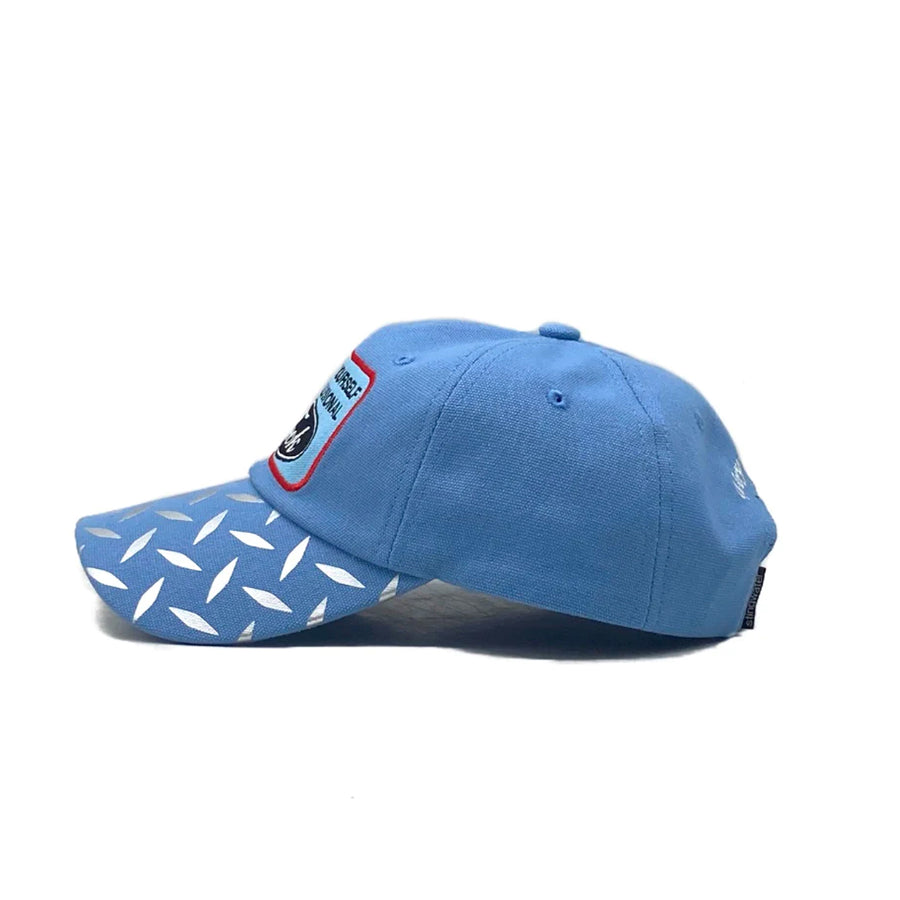 Delusional Fuck Hat - BB Blue