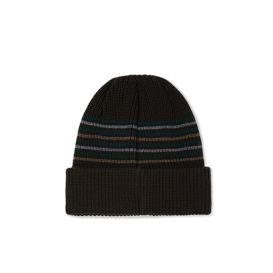 Sonic Merino Beanie - Brown