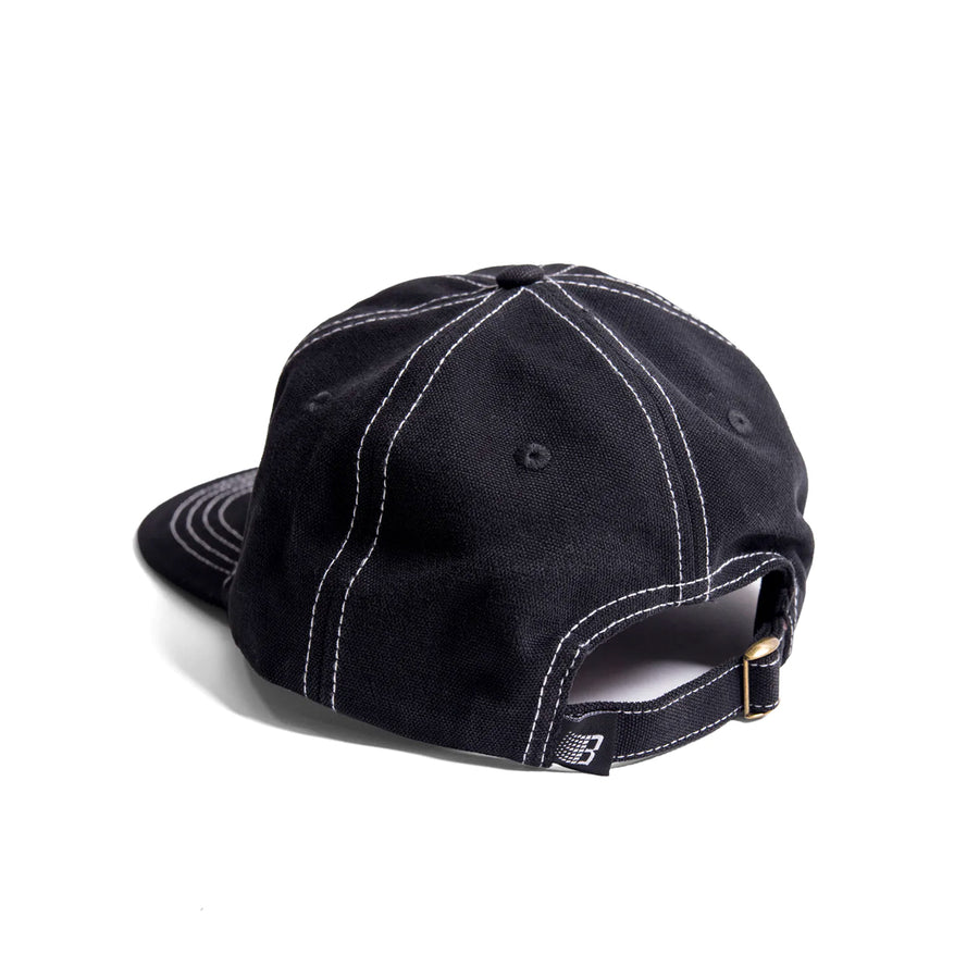 Pit Crew Hat - Black