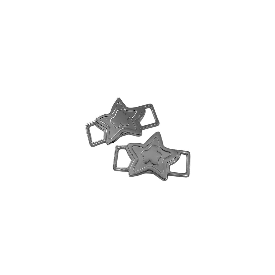 Star Shoelace Charm