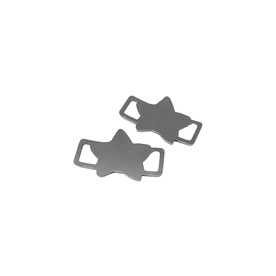 Star Shoelace Charm