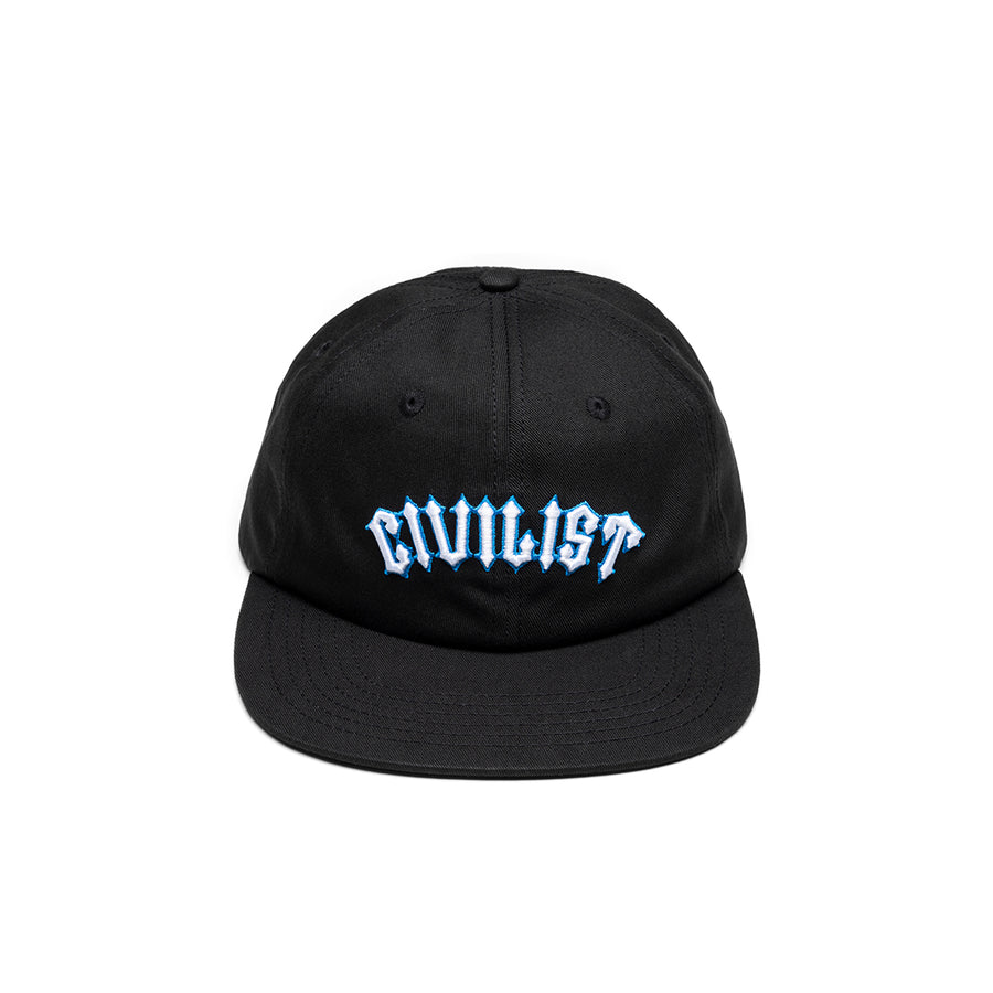 Spike Cap - Black