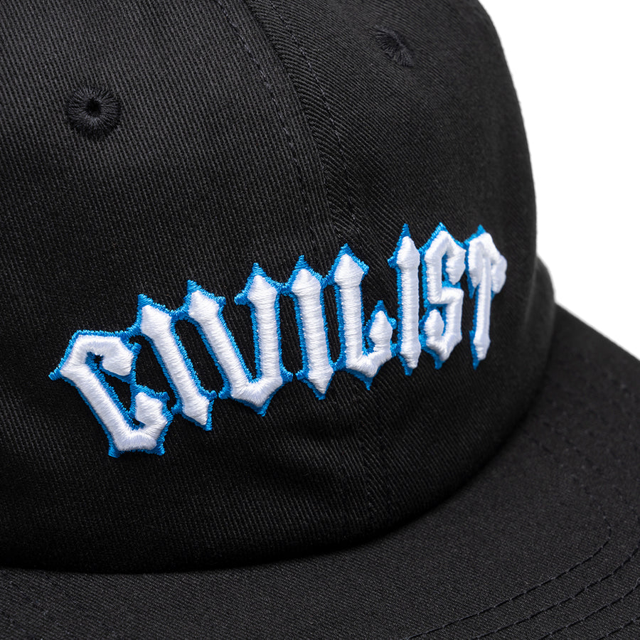 Spike Cap - Black