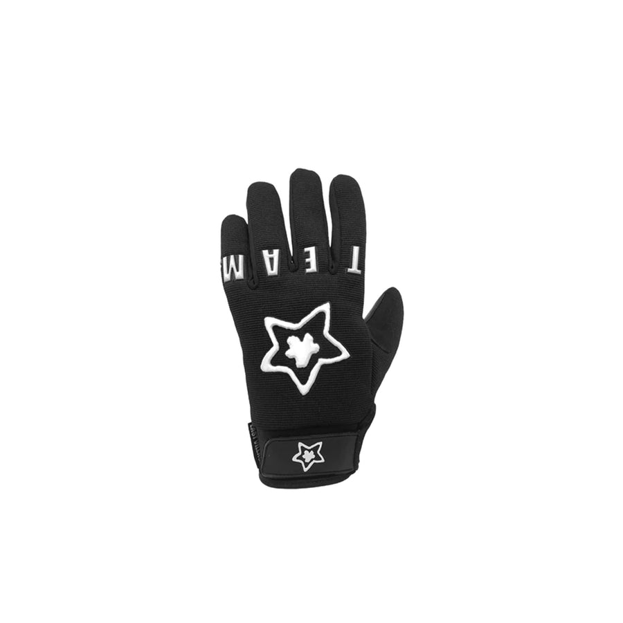 Star Gloves - Black