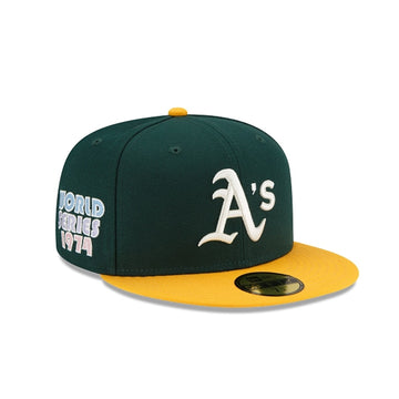 Oakland Athletics Pop Sweat 59FIFTY Fitted